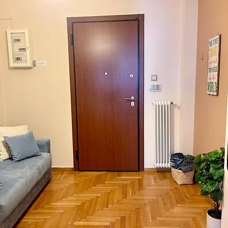 Athens Spirit Apartment Ngoại thất bức ảnh