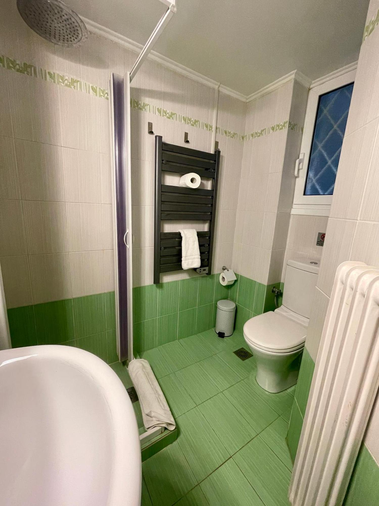 Athens Spirit Apartment Ngoại thất bức ảnh