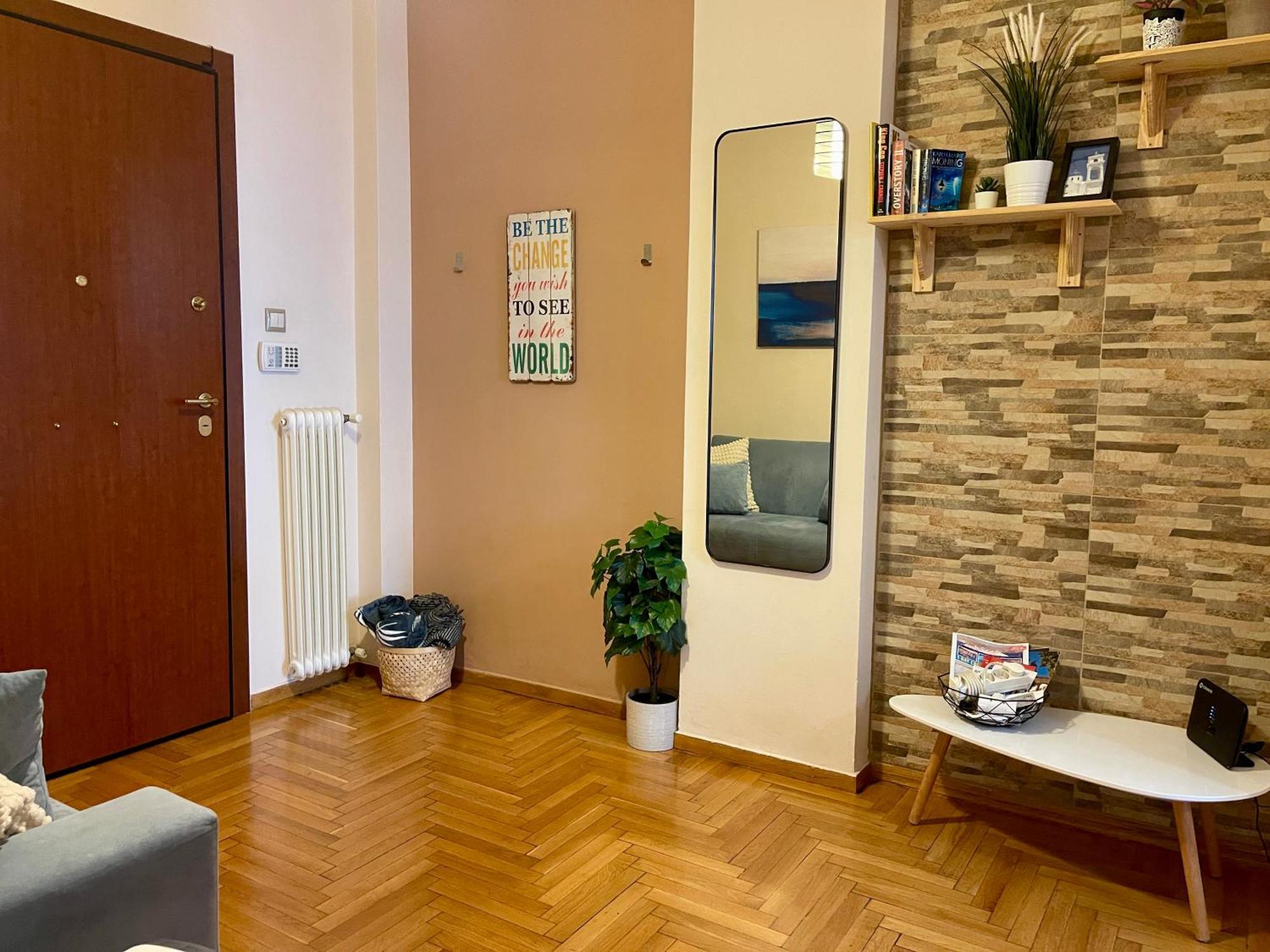 Athens Spirit Apartment Ngoại thất bức ảnh