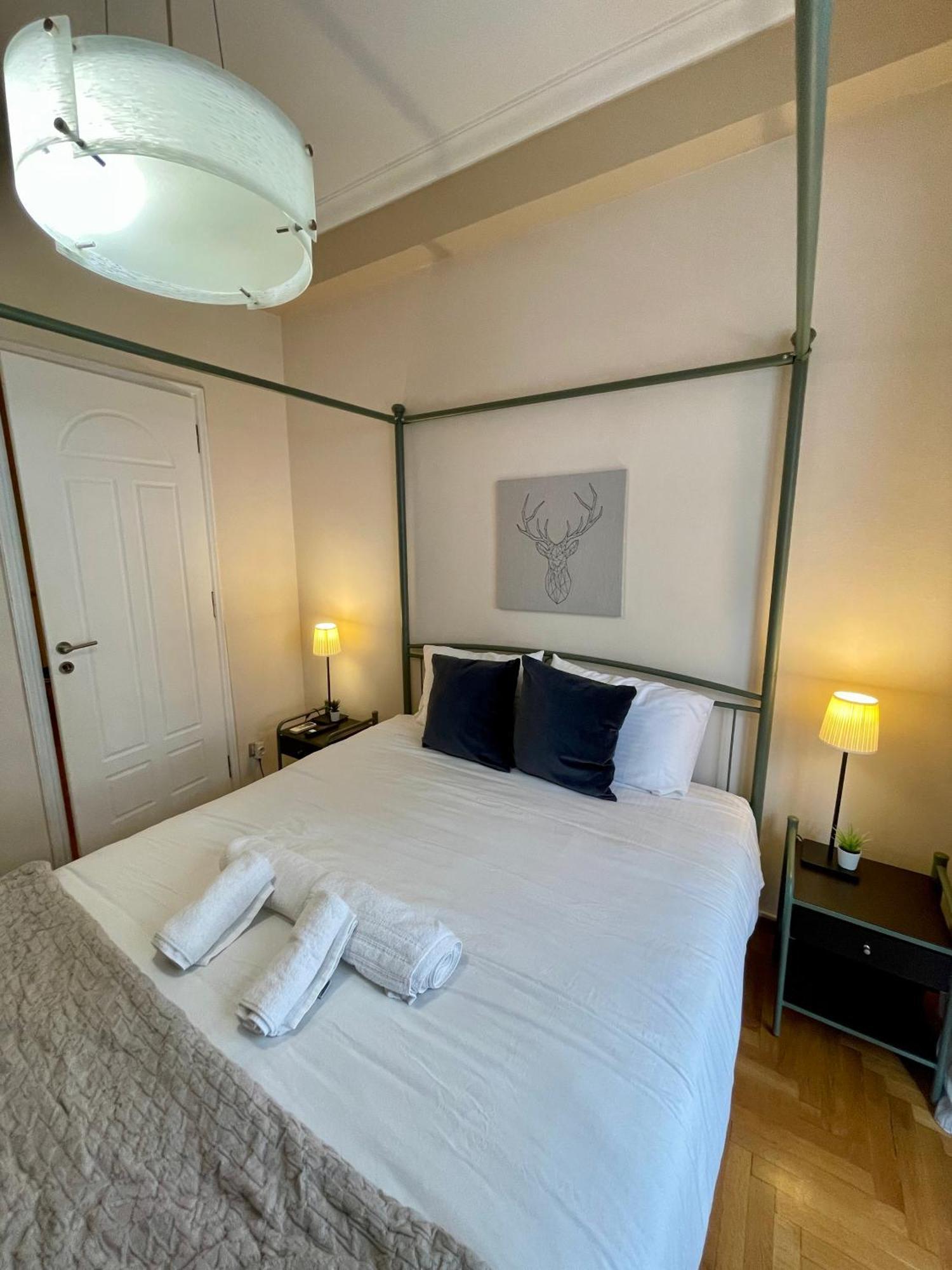 Athens Spirit Apartment Ngoại thất bức ảnh