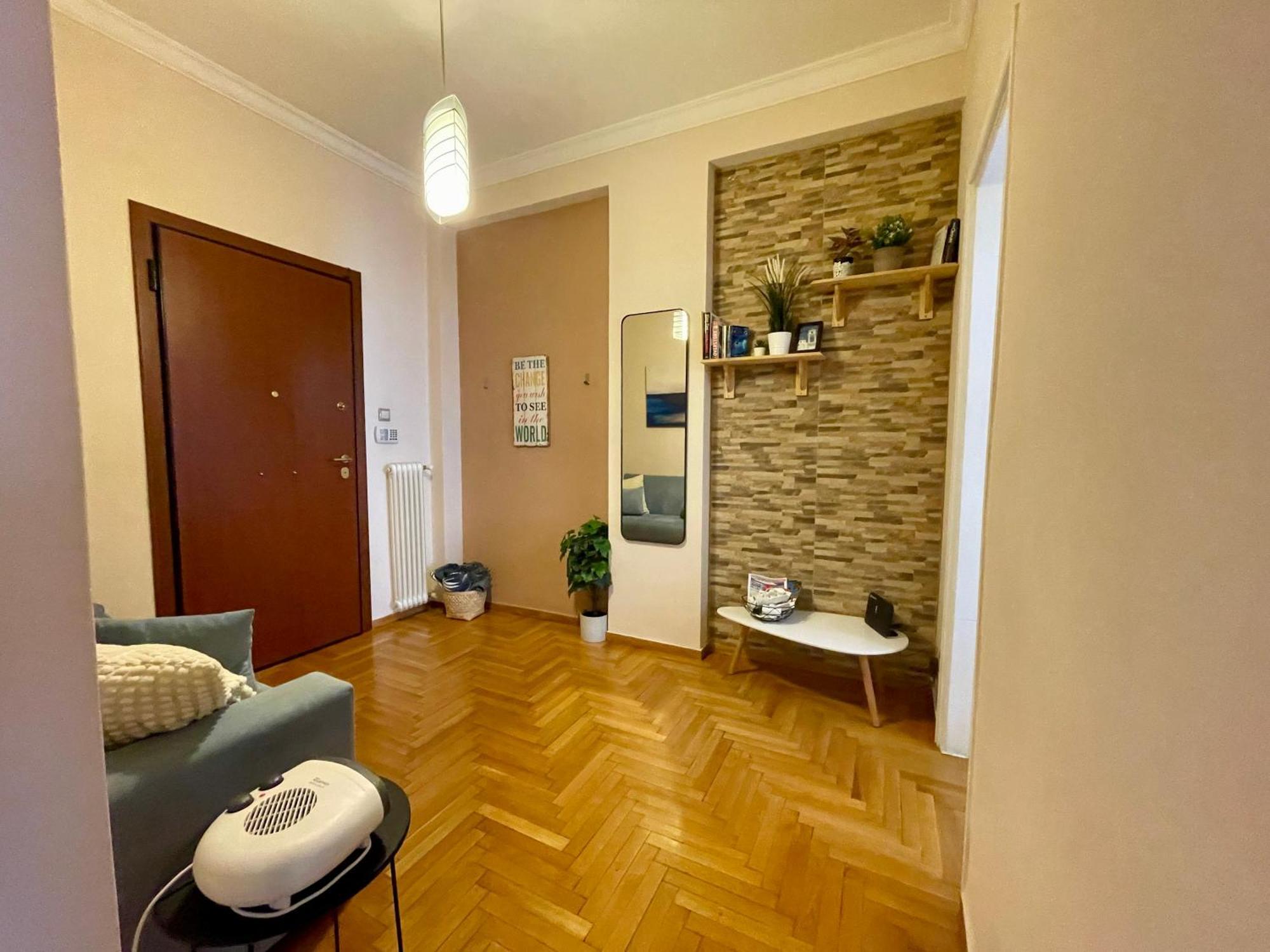 Athens Spirit Apartment Ngoại thất bức ảnh
