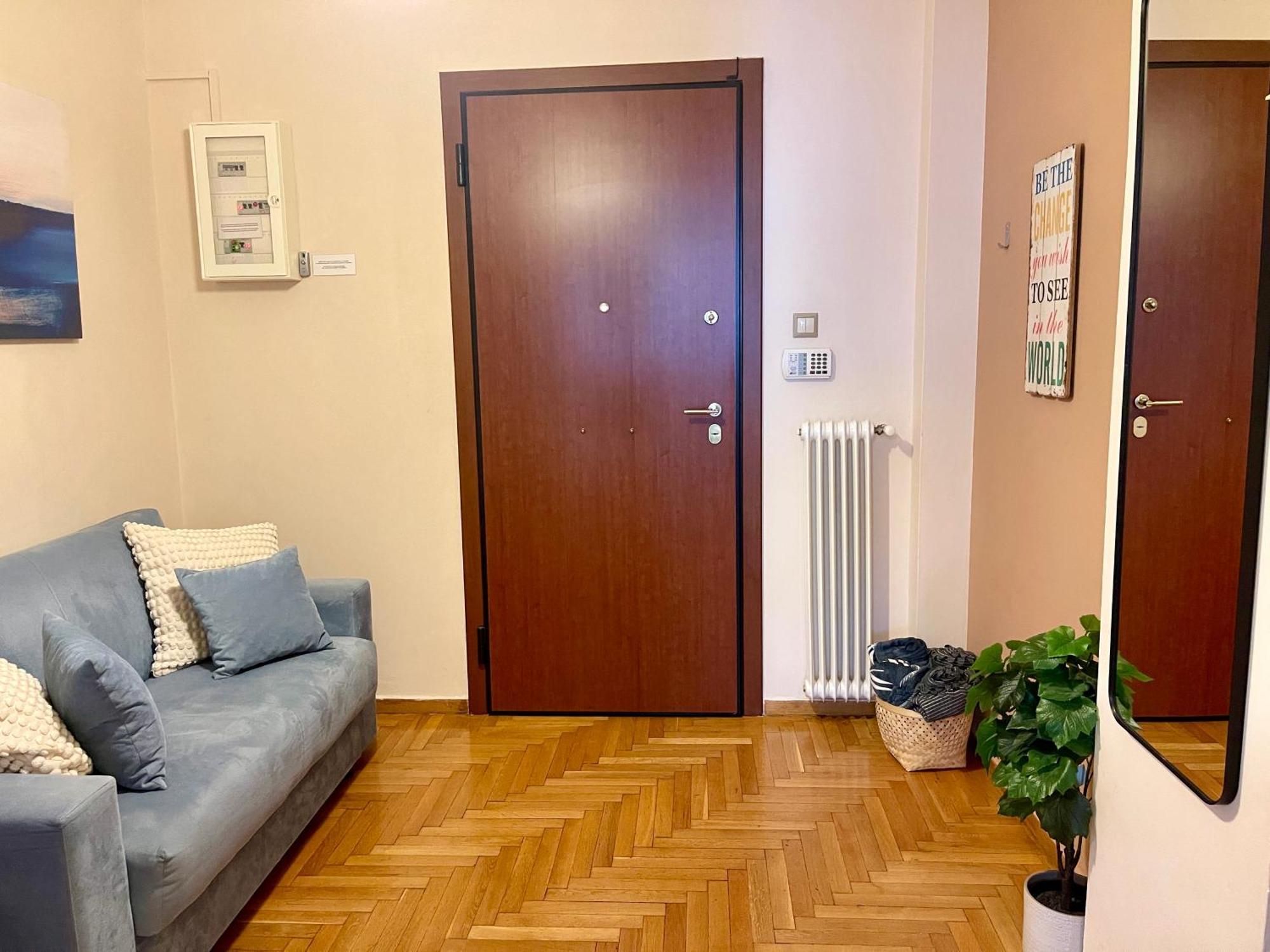 Athens Spirit Apartment Ngoại thất bức ảnh