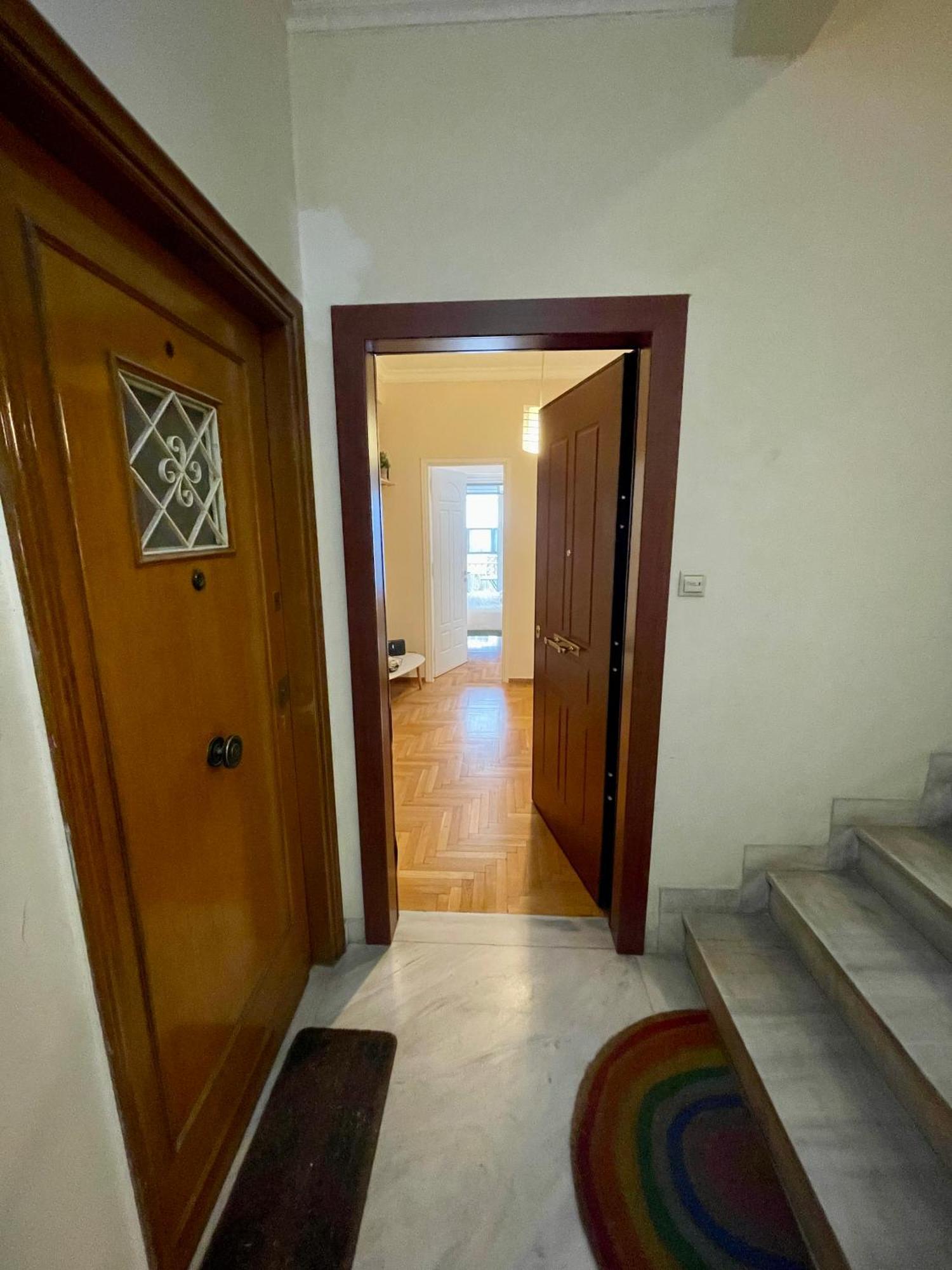 Athens Spirit Apartment Ngoại thất bức ảnh